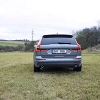 Volvo XC60 D4: Když chcete ‚něco jiného‘