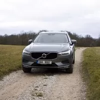 Volvo XC60 D4: Když chcete ‚něco jiného‘