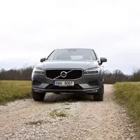Volvo XC60 D4: Když chcete ‚něco jiného‘