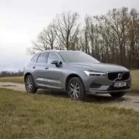 Volvo XC60 D4: Když chcete ‚něco jiného‘