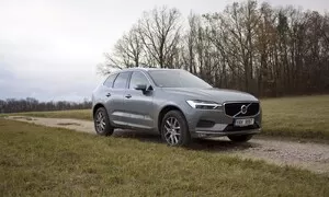 Volvo XC60 D4: Když chcete ‚něco jiného‘