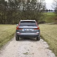 Volvo XC60 D4: Když chcete ‚něco jiného‘