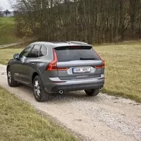 Volvo XC60 D4: Když chcete ‚něco jiného‘