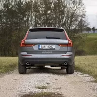 Volvo XC60 D4: Když chcete ‚něco jiného‘