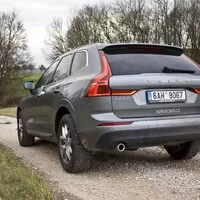 Volvo XC60 D4: Když chcete ‚něco jiného‘