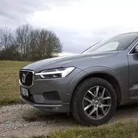Volvo XC60 D4: Když chcete ‚něco jiného‘