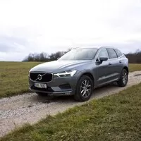 Volvo XC60 D4: Když chcete ‚něco jiného‘