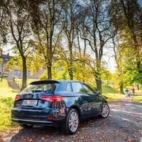 Audi A3 g-tron: Nafta patří do kamen