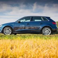 Audi A3 g-tron: Nafta patří do kamen