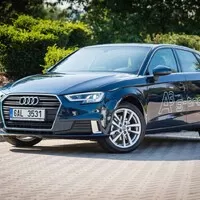 Audi A3 g-tron: Nafta patří do kamen