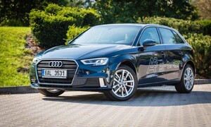 Recenze & testy: Audi A3 g-tron: Nafta patří do kamen