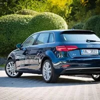 Audi A3 g-tron: Nafta patří do kamen