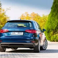 Audi A3 g-tron: Nafta patří do kamen