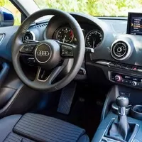 Audi A3 g-tron: Nafta patří do kamen