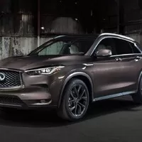 Infiniti QX50 vstoupí na trh s variabilním kompresním poměrem