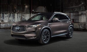Autíčkář futurista, Novinky: Infiniti QX50 vstoupí na trh s variabilním kompresním poměrem