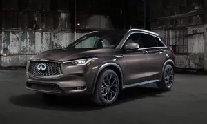 Infiniti QX50 vstoupí na trh s variabilním kompresním poměrem