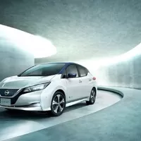 Přichází nový Nissan Leaf: bude mít Tesla problém?