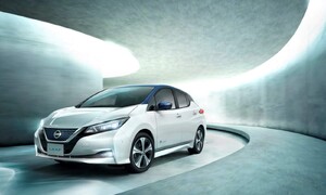 Autíčkář futurista, Novinky: Přichází nový Nissan Leaf: bude mít Tesla problém?