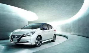 Autíčkář futurista, Novinky: Přichází nový Nissan Leaf: bude mít Tesla problém?