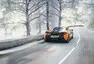 Vezměte svůj McLaren do prosolené břečky na nových origo zimácích