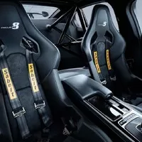 Jaguar si urval rekord mezi sériovými sedany na Nürburgringu