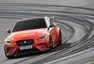 Jaguar si urval rekord mezi sériovými sedany na Nürburgringu