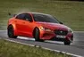 Jaguar si urval rekord mezi sériovými sedany na Nürburgringu