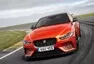 Jaguar si urval rekord mezi sériovými sedany na Nürburgringu
