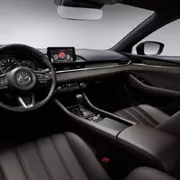 Mazda 6 po druhém faceliftu: Navenek se moc nezměnilo, pod kapotou o to víc
