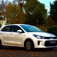 Kia Rio 1.25 CVVT: Co všechno člověk potřebuje k životu?