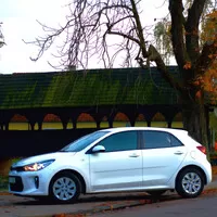 Kia Rio 1.25 CVVT: Co všechno člověk potřebuje k životu?