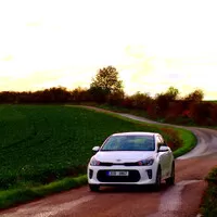 Kia Rio 1.25 CVVT: Co všechno člověk potřebuje k životu?