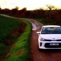 Kia Rio 1.25 CVVT: Co všechno člověk potřebuje k životu?