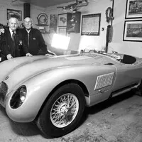 Norman Dewis: nestárnoucí legenda a opravdový Sir Jaguar