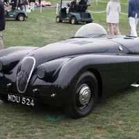Norman Dewis: nestárnoucí legenda a opravdový Sir Jaguar