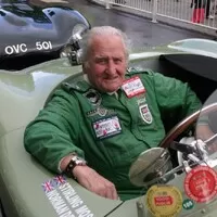Norman Dewis: nestárnoucí legenda a opravdový Sir Jaguar