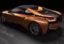 BMW i8 dostalo v rámci faceliftu vyšší výkon a volné nebe nad hlavou