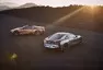 BMW i8 dostalo v rámci faceliftu vyšší výkon a volné nebe nad hlavou