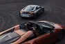 BMW i8 dostalo v rámci faceliftu vyšší výkon a volné nebe nad hlavou