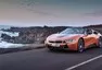 BMW i8 dostalo v rámci faceliftu vyšší výkon a volné nebe nad hlavou