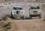 Sázka, která přivedla Rolls-Royce až na Rally Paříž - Dakar