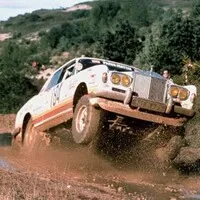 Sázka, která přivedla Rolls-Royce až na Rally Paříž - Dakar