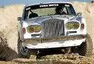 Sázka, která přivedla Rolls-Royce až na Rally Paříž - Dakar