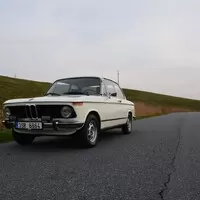 BMW 1602: Auto, které vytvořilo novou třídu