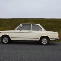 BMW 1602: Auto, které vytvořilo novou třídu