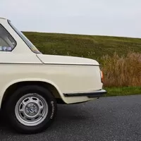 BMW 1602: Auto, které vytvořilo novou třídu