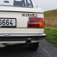 BMW 1602: Auto, které vytvořilo novou třídu