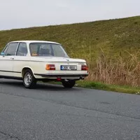 BMW 1602: Auto, které vytvořilo novou třídu