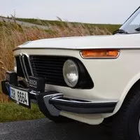 BMW 1602: Auto, které vytvořilo novou třídu